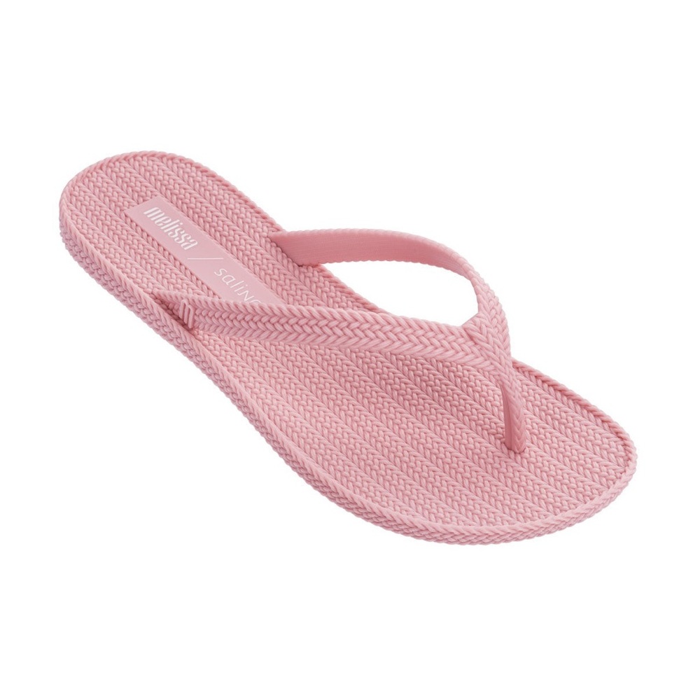 Melissa, Braided Summer ll + Salinas in Pink Candle
